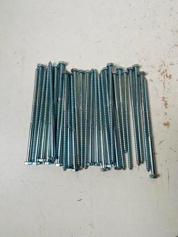 Houtdraadbout 6x170mm 25 stuks beschikbaar voor biedingen