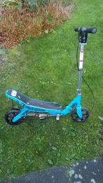 Blauwe Rockboard Space Scooter - Gebruikt, Kinderen en Baby's, Speelgoed | Buiten | Voertuigen en Loopfietsen, Ophalen, Gebruikt