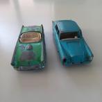 Tekno. Mercedes en Ford Thunderbird., Ophalen of Verzenden, Gebruikt, Auto, Overige merken