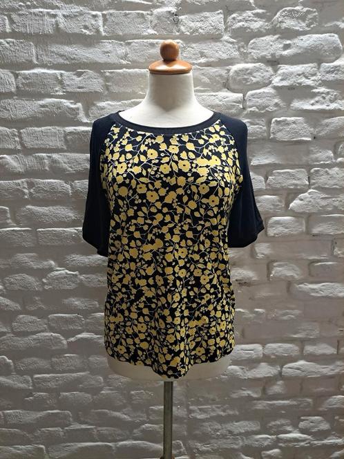 Top ivy beau maat 40, Kleding | Dames, Tops, Nieuw, Maat 38/40 (M), Zwart, Korte mouw, Verzenden