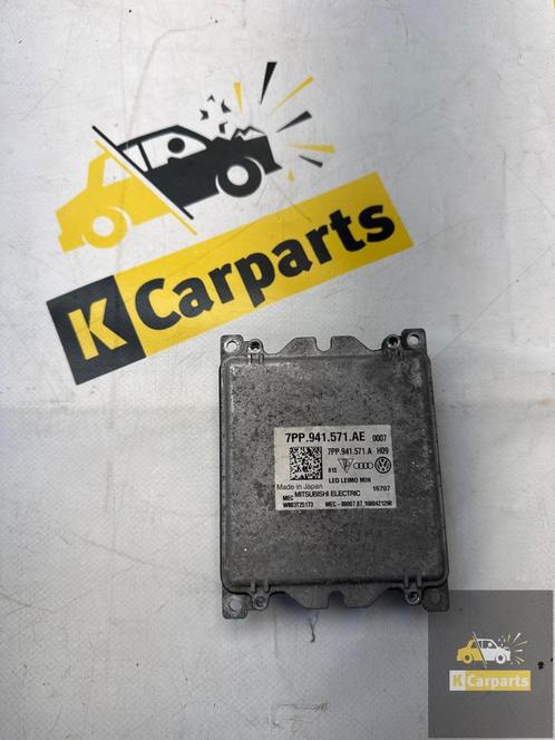 Vw Passat Touran Tiguan Koplamp module Origineel 7PP941572AE, Auto-onderdelen, Verlichting, Volkswagen, Gebruikt, Ophalen of Verzenden