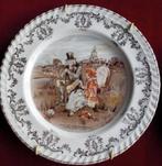 VICTORIAANS BORD * Dickens *, Verzenden