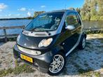 MCC Smart 0.8 CDI 30KW AUT 2002 Grijs, Auto's, Overige Auto's, Achterwielaandrijving, Diesel, 3 cilinders, 29 km/l