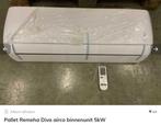 Remeha Diva Airco AC Binnenunit 5kW, Witgoed en Apparatuur, Airco's, Verwarmen, Nieuw, 3 snelheden of meer, Ophalen of Verzenden