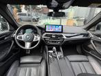 BMW 5-serie Touring 530e High Executive M-Sport/PANO/TREKH, 1998 cc, Gebruikt, Euro 6, 4 cilinders