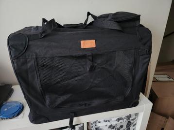 Transportbox reismand transport mand kat/hond/konijn etc beschikbaar voor biedingen