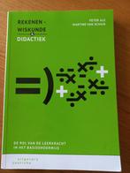 Rekenen-wiskunde didactiek, Boeken, Overige niveaus, Ophalen of Verzenden, Zo goed als nieuw