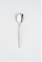 Partij Eternum Zakouski amuse vork RVS 11,7cm 300x, Ophalen, Nieuw, Rvs of Chroom, Los bestek