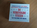 4-CD De Verenigde Staten - Van Columbus Tot Obama. Nieuw, Cd's en Dvd's, Ophalen of Verzenden, Nieuw in verpakking