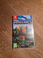 Minecraft voor nintendo switch, Spelcomputers en Games, Avontuur en Actie, 2 spelers, Eén computer, Ophalen of Verzenden