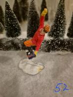 LEMAX snowboarder / skiing, Diversen, Kerst, Ophalen of Verzenden, Zo goed als nieuw