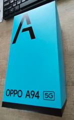 Oppo A94 5G - Goed toestel met beschermglas, Gebruikt, Ophalen of Verzenden, Klassiek of Candybar, Zonder simlock