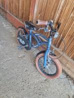 Te koop kinder fietsje, Fietsen en Brommers, Fietsen | Kinderfietsjes, Ophalen of Verzenden, Zo goed als nieuw, Minder dan 16 inch