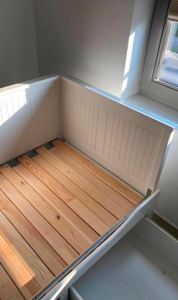 Ikea Hemnes bedbank - afbeelding 3