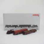 Marklin 26602 Treinset diesellocomotief Köf II met 2 wagens, Wisselstroom, Gebr. Märklin & Cie GmbH, Verzenden, Service@maerklin.de