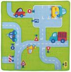 Sale Haba Kindervloerkleed vloerkleed Voertuigen Auto 133x, .., .., Nieuw, Kleed of Kussen