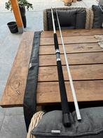 nieuwe rhino trolling boothengel 2,7m 15-30 lb  50-130 gr, De, Werphengel, Ophalen of Verzenden, Sale