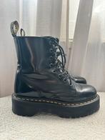 Dr. Martens Jadon - Maat 38, Ophalen of Verzenden, Zo goed als nieuw, Zwart, Lage of Enkellaarzen