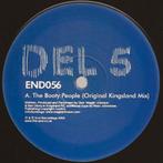 Del 5 - The Booty People, Ophalen of Verzenden, Gebruikt, 12 inch