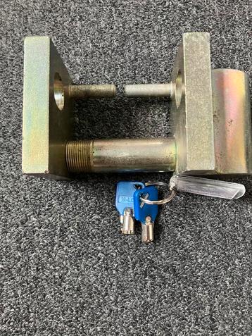 Caravan slot Hobby/Winterhoff disselslot beschikbaar voor biedingen