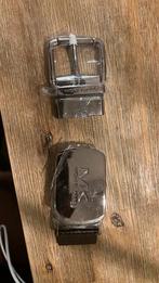 Micheal kors riem vrouwen, Kleding | Dames, Riemen en Ceinturen, Ophalen of Verzenden, Nieuw, Zwart