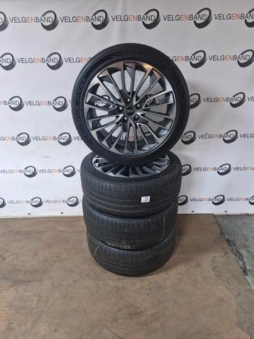 zomerset Audi A6 C8 245 45 19 5x112 66.5 A4 B9 wielen beschikbaar voor biedingen