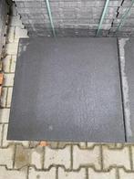 Terrastegel 60x60x4 Geo Mirage Black + Facet - J&W 58, Ophalen, Nieuw, 10 m² of meer, Nvt