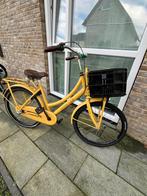 Gele Cortina Transportfiets, Overige merken, Ophalen of Verzenden, 50 tot 53 cm, Gebruikt