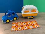Duplo Camper Set, Ophalen of Verzenden, Gebruikt, Losse stenen, Duplo