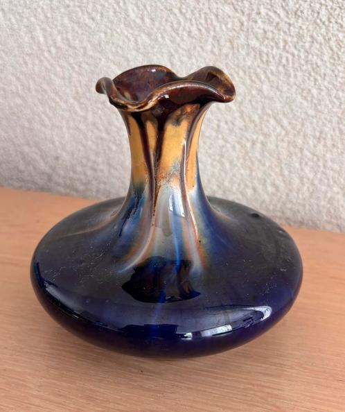 Vaas Belgisch Art Deco 1910 Hoogte ca 12 cm, Antiek en Kunst, Antiek | Vazen, Ophalen