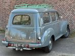 Zeldzame Peugeot 203 Commercial 1953 in concoursstaat!, Auto's, Voorwielaandrijving, Trekhaak, Stationwagon, Handgeschakeld