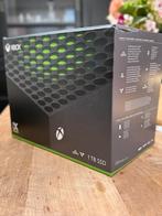 Xbox seriesx 1TB SSD in doos, Spelcomputers en Games, Spelcomputers | Xbox Series X en S, Ophalen of Verzenden, Zo goed als nieuw