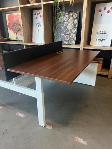 Ahrend duo-bureau slinger / stopcontact, 10 stuks - afbeelding 3