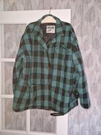 Mooie heren vintage houthakker vest/blouse, Ophalen of Verzenden, Zo goed als nieuw