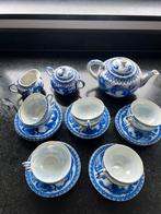 Chinees porseleinen theeservies, Antiek en Kunst, Antiek | Servies compleet, Ophalen of Verzenden