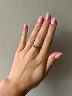 Buddha to Buddha Zilveren Ring - Maat 17, Ophalen of Verzenden, Zo goed als nieuw, 17 tot 18, Dame of Heer