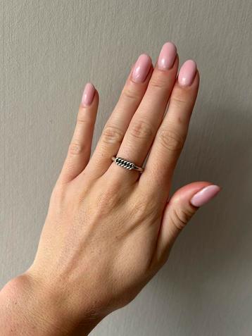 Buddha to Buddha Zilveren Ring - Maat 17 beschikbaar voor biedingen