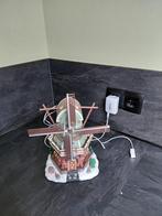 Lemax Windmolen met Verlichting, Ophalen of Verzenden, Zo goed als nieuw