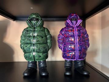 Packrats Puffs NOX 4.0 / PEEK 5.0 beschikbaar voor biedingen