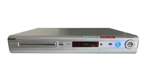 Philips DVD-recorder met harde schijf DVDR5330H 250GB 400uur, Audio, Tv en Foto, Dvd-spelers, Zo goed als nieuw, Dvd-recorder