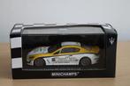 Maserati Gran Turismo MC GT4 #16, Minichamps 1:43, Hobby en Vrije tijd, Modelauto's | 1:43, Nieuw, Ophalen of Verzenden, MiniChamps
