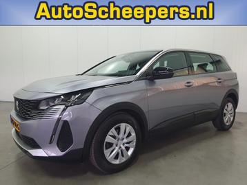 Peugeot 5008 1.2 PureTech Allure Pack Business NAVI/CRUISE/T beschikbaar voor biedingen