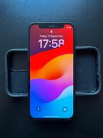 iPhone 12 mini, Telecommunicatie, Mobiele telefoons | Apple iPhone, 256 GB, Gebruikt, Zwart, 82 %