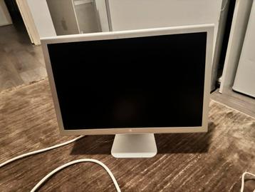 Apple Cinema Display beschikbaar voor biedingen