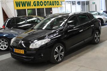 Renault Mégane Estate 1.4 TCe Bose Panoramadak, Airco, Crui beschikbaar voor biedingen
