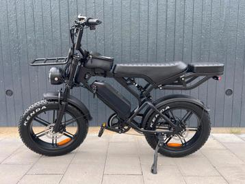 Fatbike V20 Pro - Stoere E-Bike! 2025/2026 model  beschikbaar voor biedingen