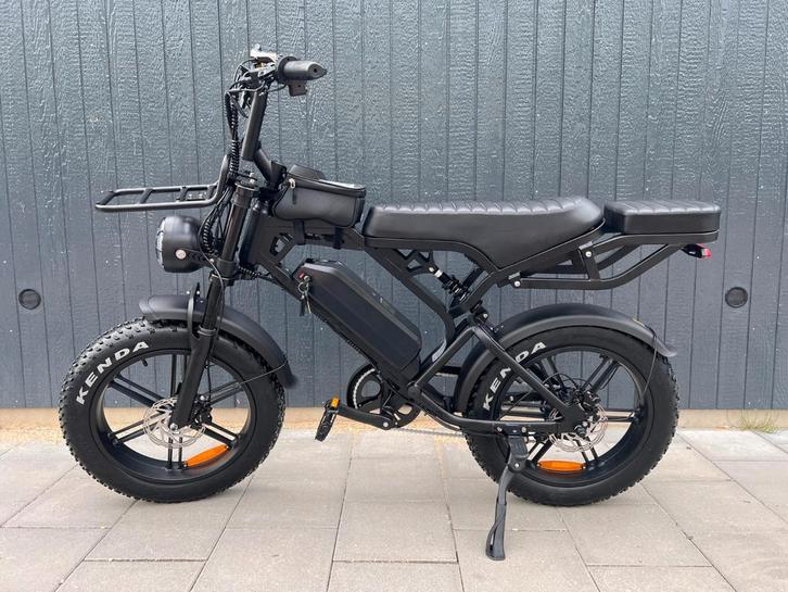 Fatbike V20 Pro - Stoere E-Bike! 2025/2026 model, Fietsen en Brommers, Elektrische fietsen, Nieuw, Overige merken, 51 tot 55 cm