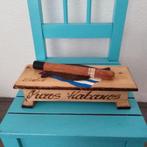 Sigarendoosje souvenir uit Cuba, Huis en Inrichting, Ophalen, Zo goed als nieuw
