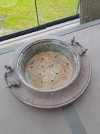 Koperen brasero melkkoker pot, Antiek en Kunst, Ophalen of Verzenden