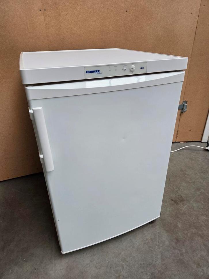 Vrijstaande Liebherr Comfort tafelmodel vriezer, Witgoed en Apparatuur, Vriezers en Diepvrieskisten, Zo goed als nieuw, Minder dan 60 cm